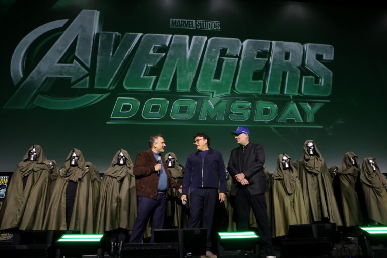 Here’s everything we learned from Marvel’s massive Comic-Con panel – Entertainment Weekly