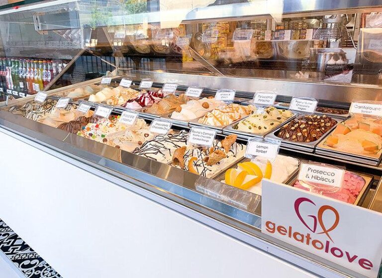 San Diego Gelato Shop Named Best in US for Second Year – UC San Diego Today