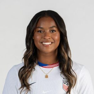 19-Year-Old Jaedyn Shaw Becomes Youngest USWNT Olympian – San Diego Magazine