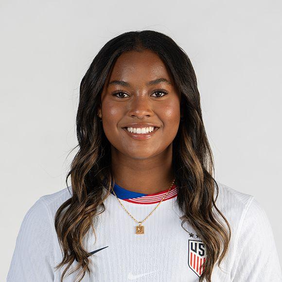 19-Year-Old Jaedyn Shaw Becomes Youngest USWNT Olympian – San Diego Magazine