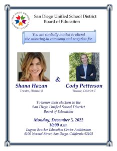 Election results: San Diego Unified board of education, Measure U schools bond – inewsource