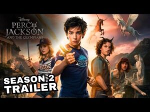 ‘Percy Jackson’ cast teases Season 2, cheers fandom: ‘This show’s hitting’ – USA Today