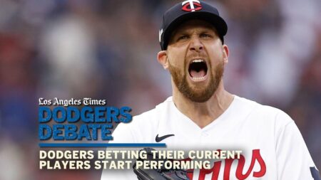 Los Angeles Dodgers vs. San Diego Padres odds, tips and betting trends | August 23 – Sportsbook Wire