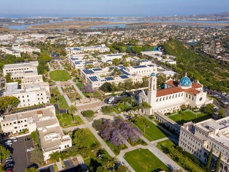 About the University of San Diego – University of San Diego