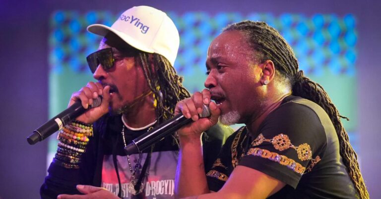 SeaWorld’s viral hip-hop and R&B summer concert series makes splash with fans – USA Today