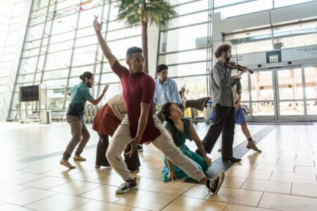 Dance Group Brings Entertainment to San Diego Airport – NBC 7 San Diego