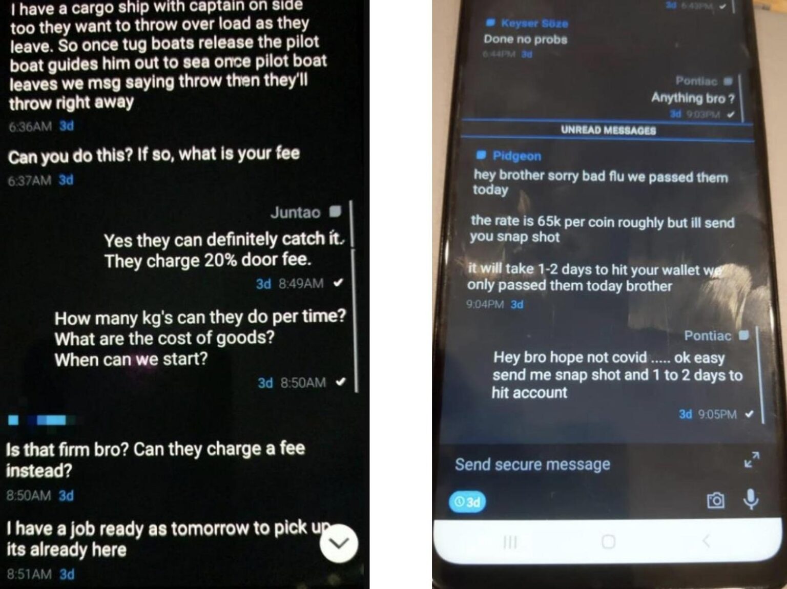 First person sentenced in San Diego FBI’s encrypted phone sting that spied on criminals worldwide – San Diego Union-Tribune