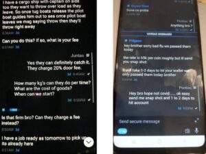 First person sentenced in San Diego FBI’s encrypted phone sting that spied on criminals worldwide – San Diego Union-Tribune