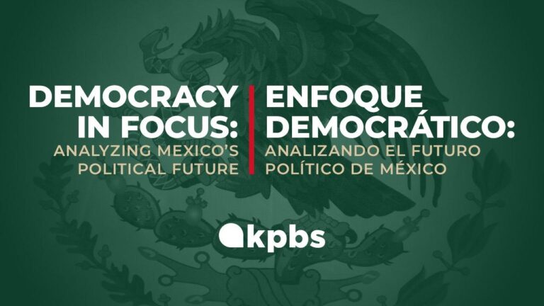 Send us your questions about our democracy, local government or housing – KPBS
