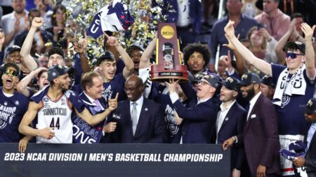 My team won SDSU’s only NCAA title 50 years ago. We still don’t get the recognition we deserve. – San Diego Union-Tribune