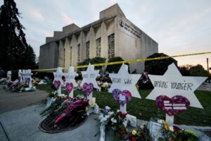 Mayor says synagogue shooting with 1 dead and 3 wounded was a ‘hate crime’ – CNN