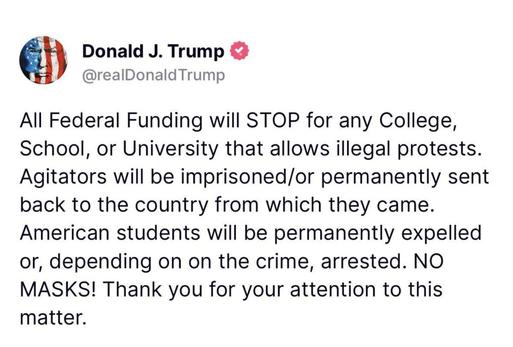 ‘None of us were worrying about this’: Trump’s latest school money move has state authorities scrambling – Politico