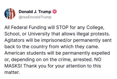 ‘None of us were worrying about this’: Trump’s latest school money move has state authorities scrambling – Politico