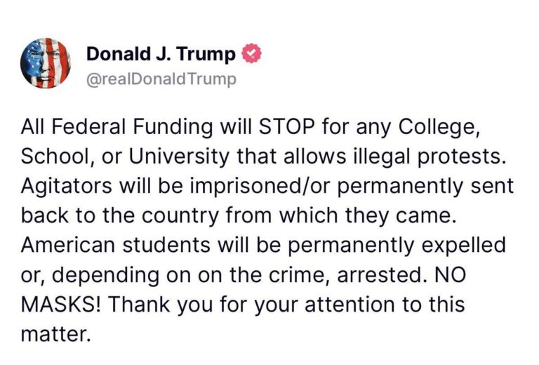 ‘None of us were worrying about this’: Trump’s latest school money move has state authorities scrambling – Politico