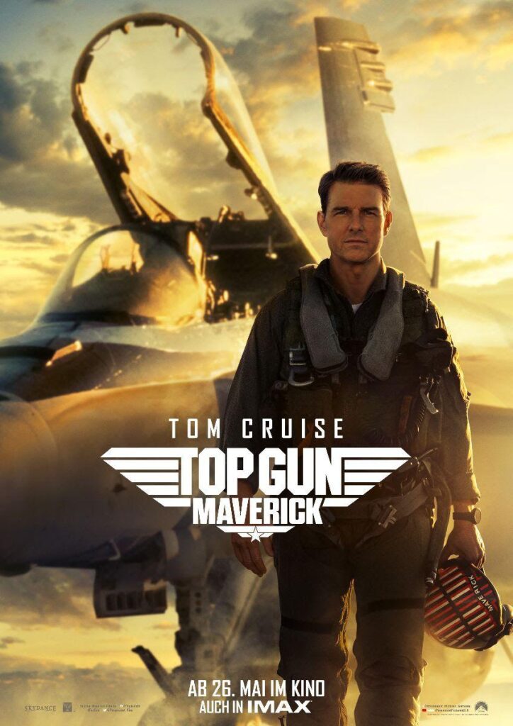 ‘Top Gun: Maverick’: Tom Cruise surprises Comic-Con with first trailer – USA Today