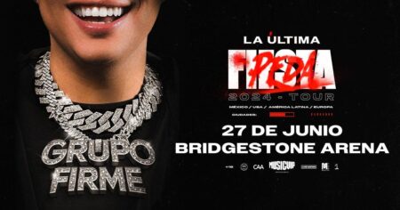 Grupo Firme cancels Mexico concert after alleged threat by drug cartel: ‘Deeply saddened’ – USA Today