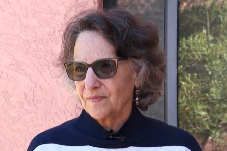 ICE handcuffs 71-year-old grandmother, a U.S. citizen, at San Diego immigration court – NBC News