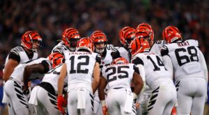 Wild Card: Cincinnati Bengals vs. San Diego Chargers – USA Today