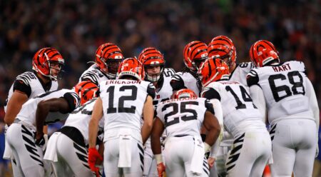 Wild Card: Cincinnati Bengals vs. San Diego Chargers – USA Today