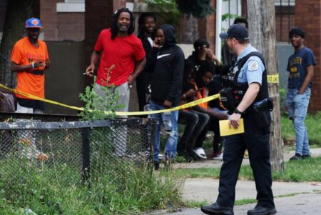 Chicago shooting of Jewish man was hate crime by illegal migrant: sources – New York Post