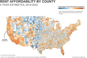 Neither hippies nor nomads: Unaffordable rent in the US forces thousands into a mobile lifestyle – EL PAÍS English