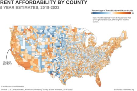Neither hippies nor nomads: Unaffordable rent in the US forces thousands into a mobile lifestyle – EL PAÍS English