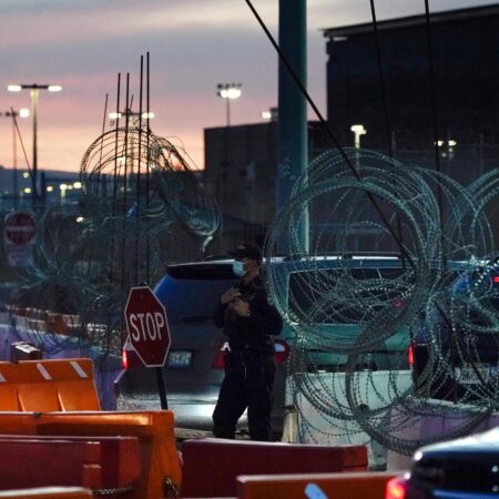 San Diego man is first in U.S. to be charged with smuggling greenhouse gases – CBS News