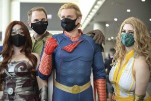 This is how Comic-Con grew from 100 fanboys to 130,000 cosplay fanatics – The Independent