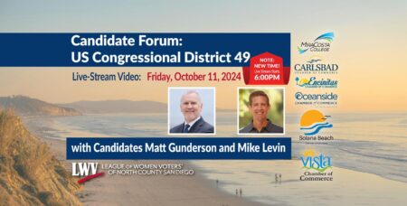 Meet the congressional candidates running to represent San Diego County – fox5sandiego.com
