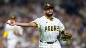 2 Padres Minor Leaguers Have Locker at Coors Field Hinting at Roster Moves – Sports Illustrated