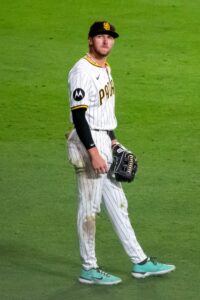 Padres’ Jackson Merrill Responds to Potentially Replacing Xander Bogaerts at Shortstop – Sports Illustrated