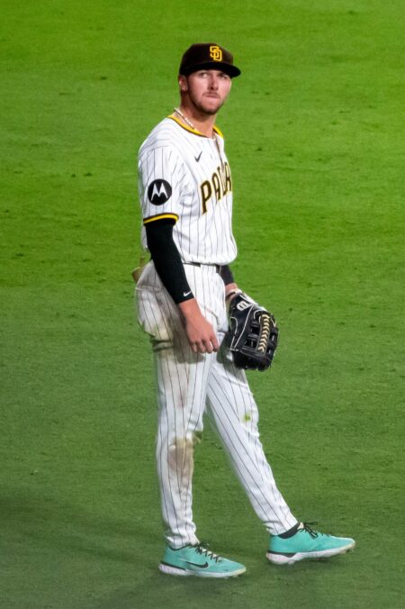 Padres’ Jackson Merrill Responds to Potentially Replacing Xander Bogaerts at Shortstop – Sports Illustrated