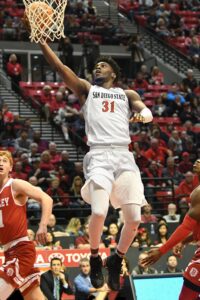 San Diego State junior Montaque Gill-Caesar leaves basketball team – San Diego Union-Tribune