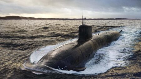 Biden announces nuclear-powered submarines for Australia – AP News