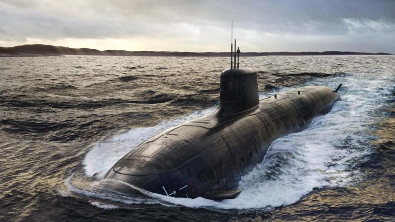 Biden announces nuclear-powered submarines for Australia – AP News
