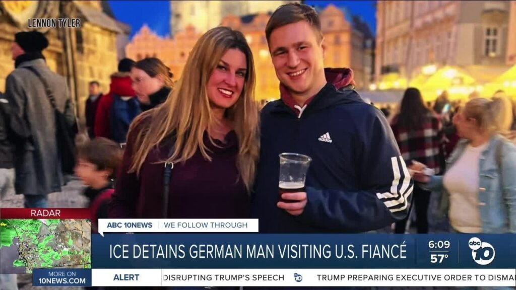 Two German tourists detained at Otay Mesa Detention Center for weeks – NBC 7 San Diego