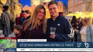 Two German tourists detained at Otay Mesa Detention Center for weeks – NBC 7 San Diego