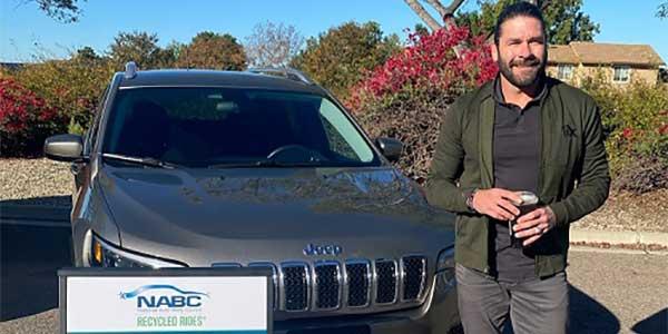 Fix Auto USA Presents Recycled Ride to San Diego Military Member – Body Shop Business