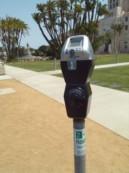 No, you can’t feed the meter again in San Diego after your time is up – NBC 7 San Diego