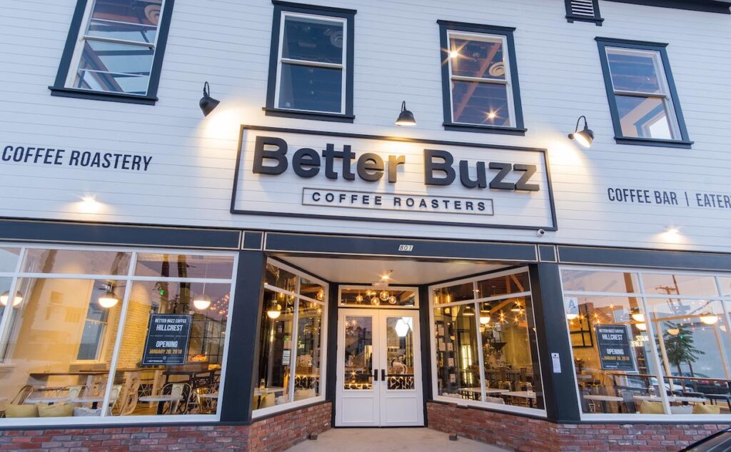 San Diego’s Better Buzz, with Big Expansion Plans, Opens First Out-of-State Store – Times of San Diego
