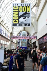 Comic-Con is not just about comic books anymore. That feels like a loss — and a win – Los Angeles Times