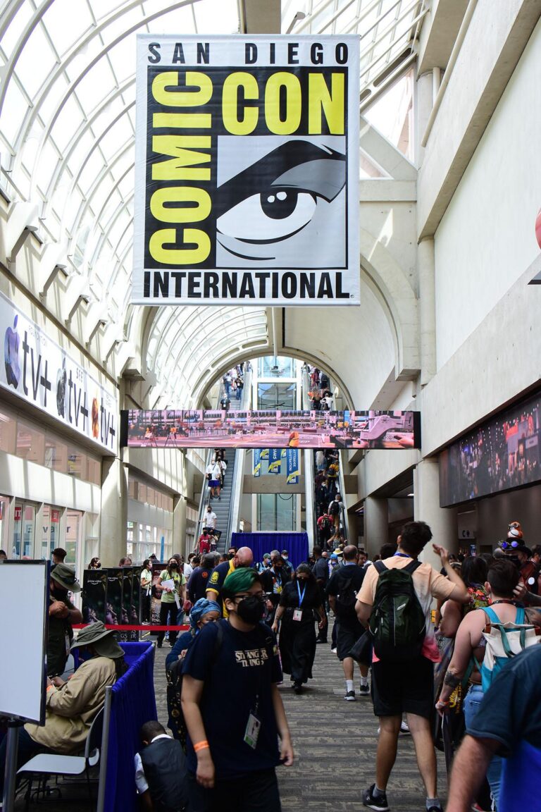 Comic-Con is not just about comic books anymore. That feels like a loss — and a win – Los Angeles Times