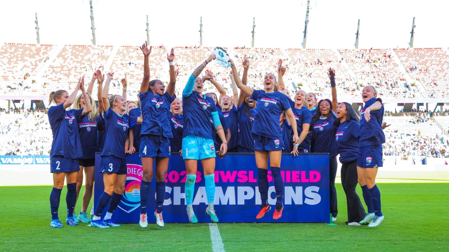 San Diego Wave sold to Levine Leichtman family in NWSL record ‘US$120m’ deal – SportsPro