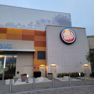 Entertainment Restaurant Dave & Buster’s to Open in Carlsbad – Times of San Diego