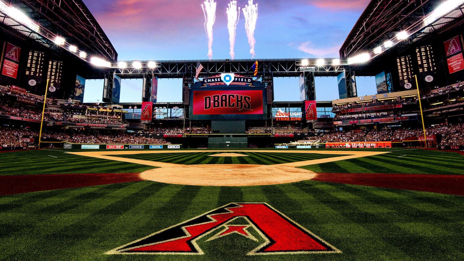 Photos: Arizona Diamondbacks vs. San Diego Padres series – azcentral.com and The Arizona Republic