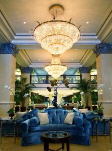 US Grant Hotel Nears Completion of $13 Million Revamp – San Diego Business Journal
