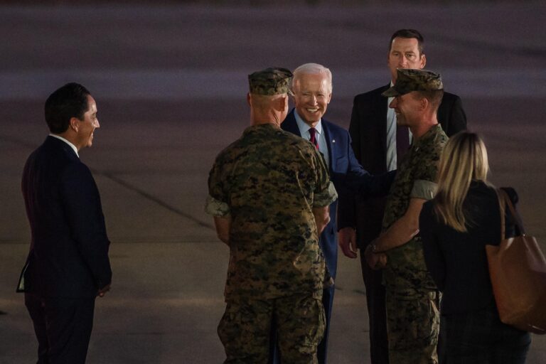 President Biden Meets in San Diego With UK, Australia Prime Ministers to Announce Submarine Deal – NBC 7 San Diego