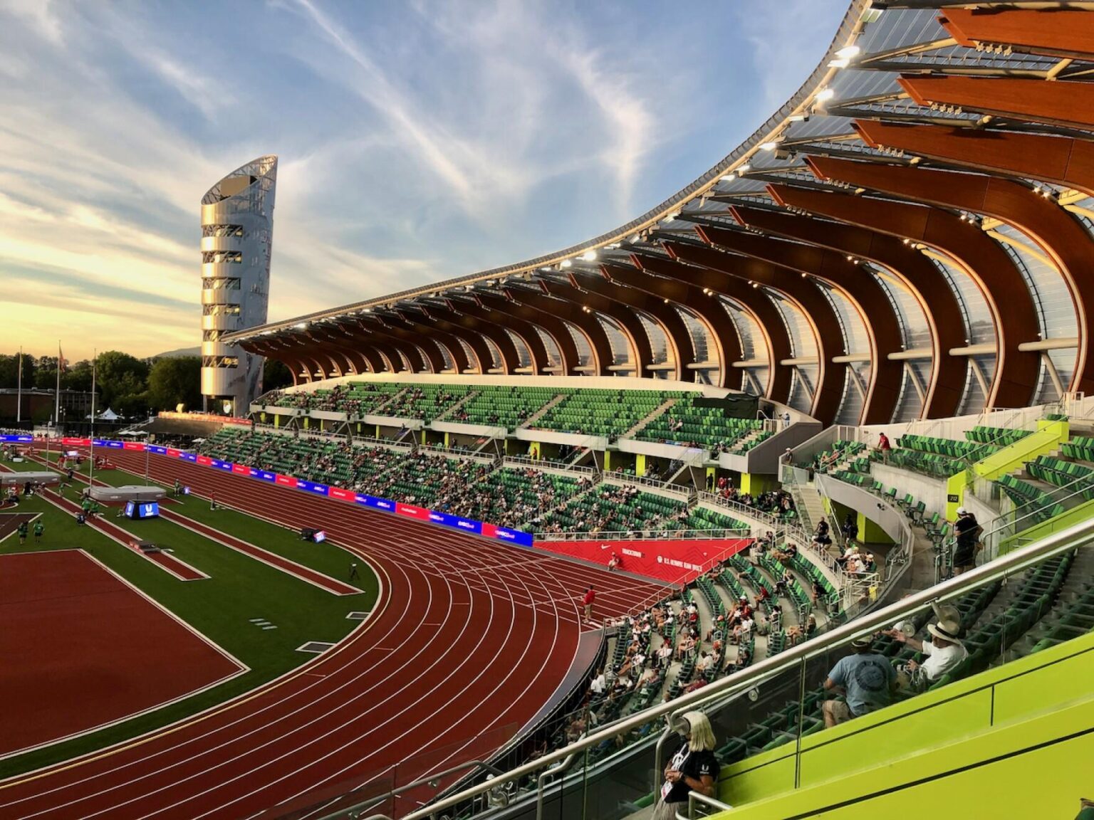 Eugene, San Diego Awarded World Athletics Championship Events – SportsTravel