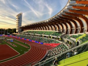 Eugene, San Diego Awarded World Athletics Championship Events – SportsTravel
