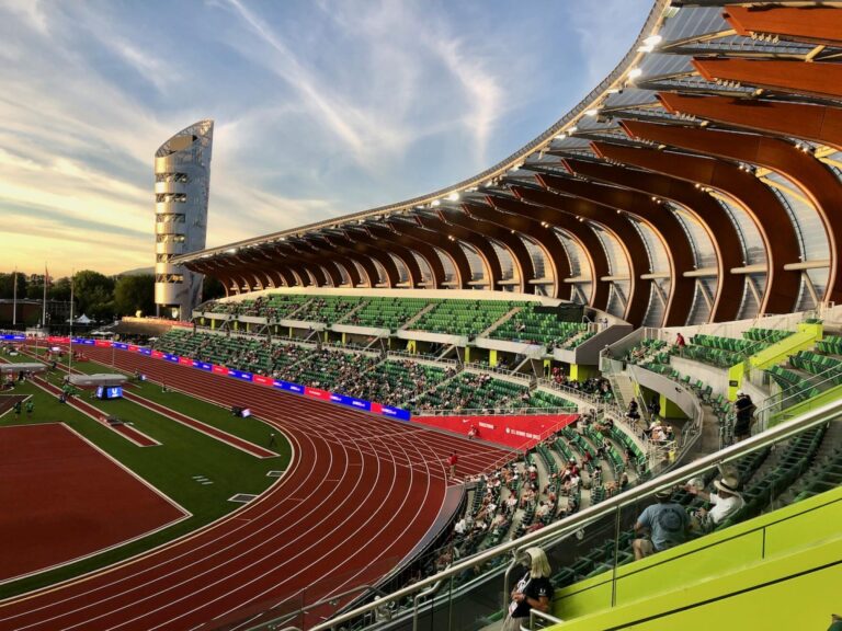 Eugene, San Diego Awarded World Athletics Championship Events – SportsTravel